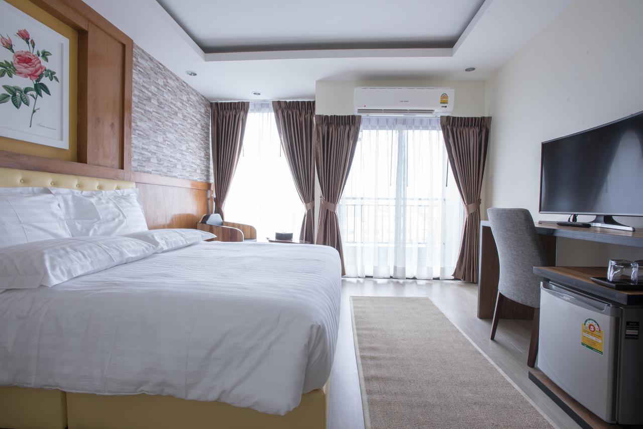 Triple B Boutique Residence Sziracsa Kültér fotó