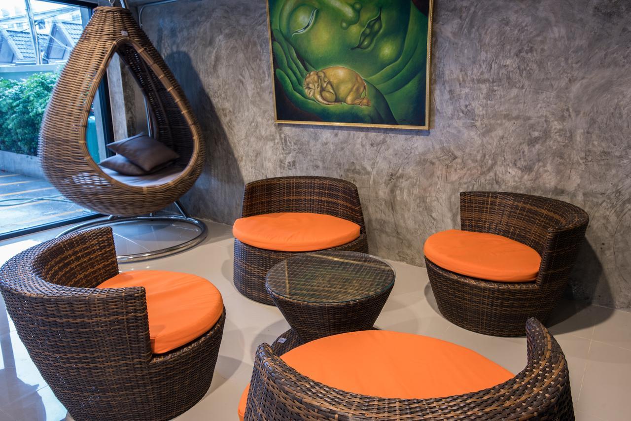 Triple B Boutique Residence Sziracsa Kültér fotó