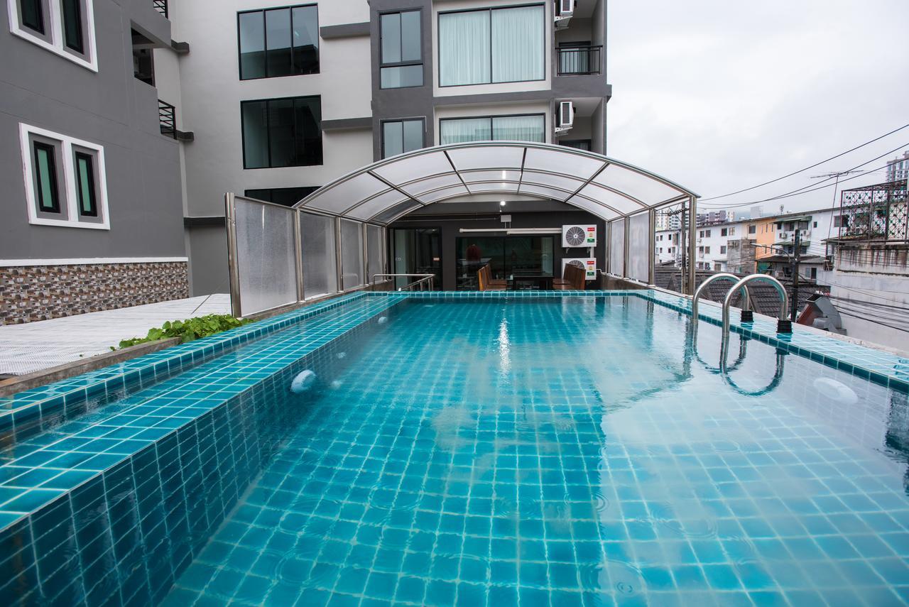 Triple B Boutique Residence Sziracsa Kültér fotó