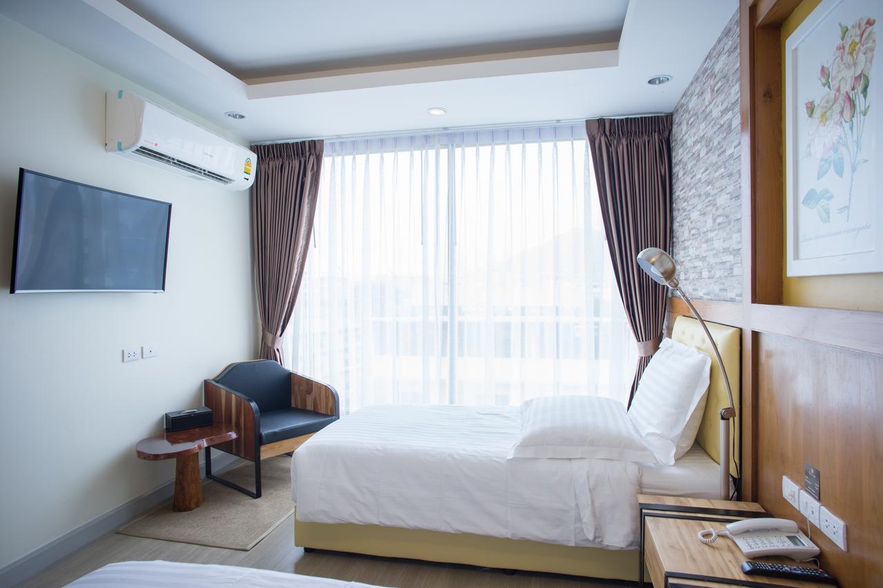 Triple B Boutique Residence Sziracsa Kültér fotó