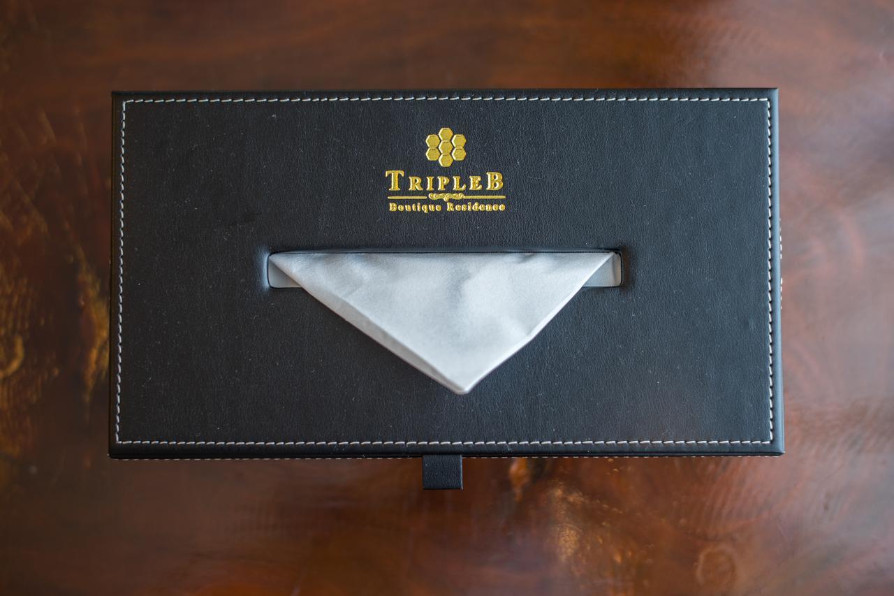 Triple B Boutique Residence Sziracsa Kültér fotó