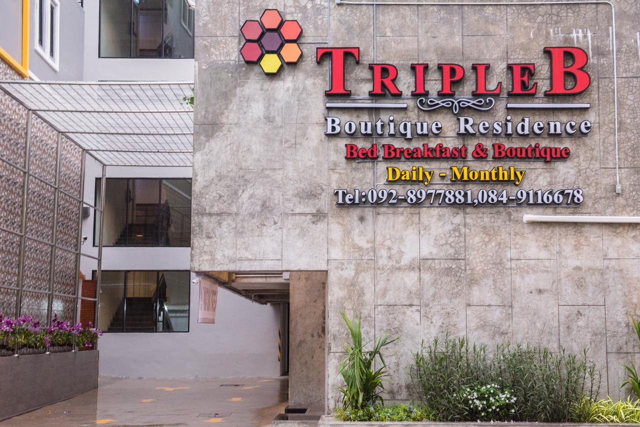 Triple B Boutique Residence Sziracsa Kültér fotó