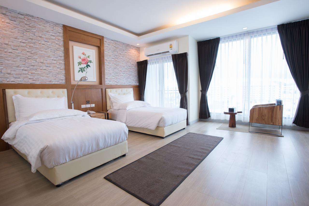 Triple B Boutique Residence Sziracsa Kültér fotó