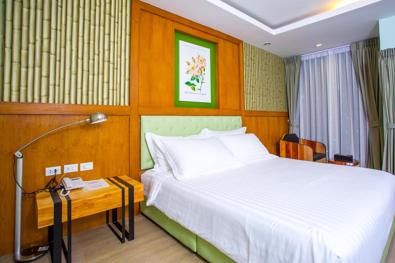 Triple B Boutique Residence Sziracsa Kültér fotó