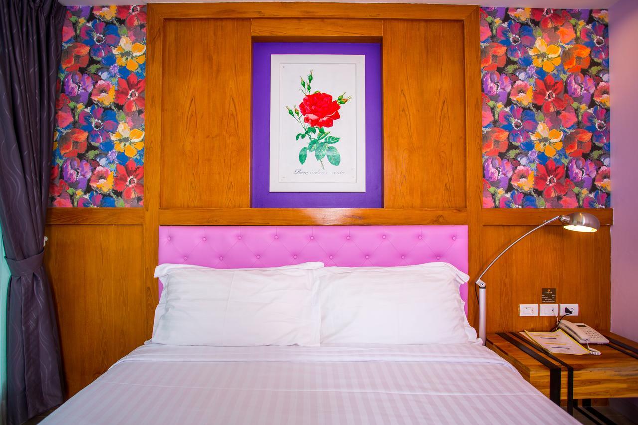 Triple B Boutique Residence Sziracsa Kültér fotó