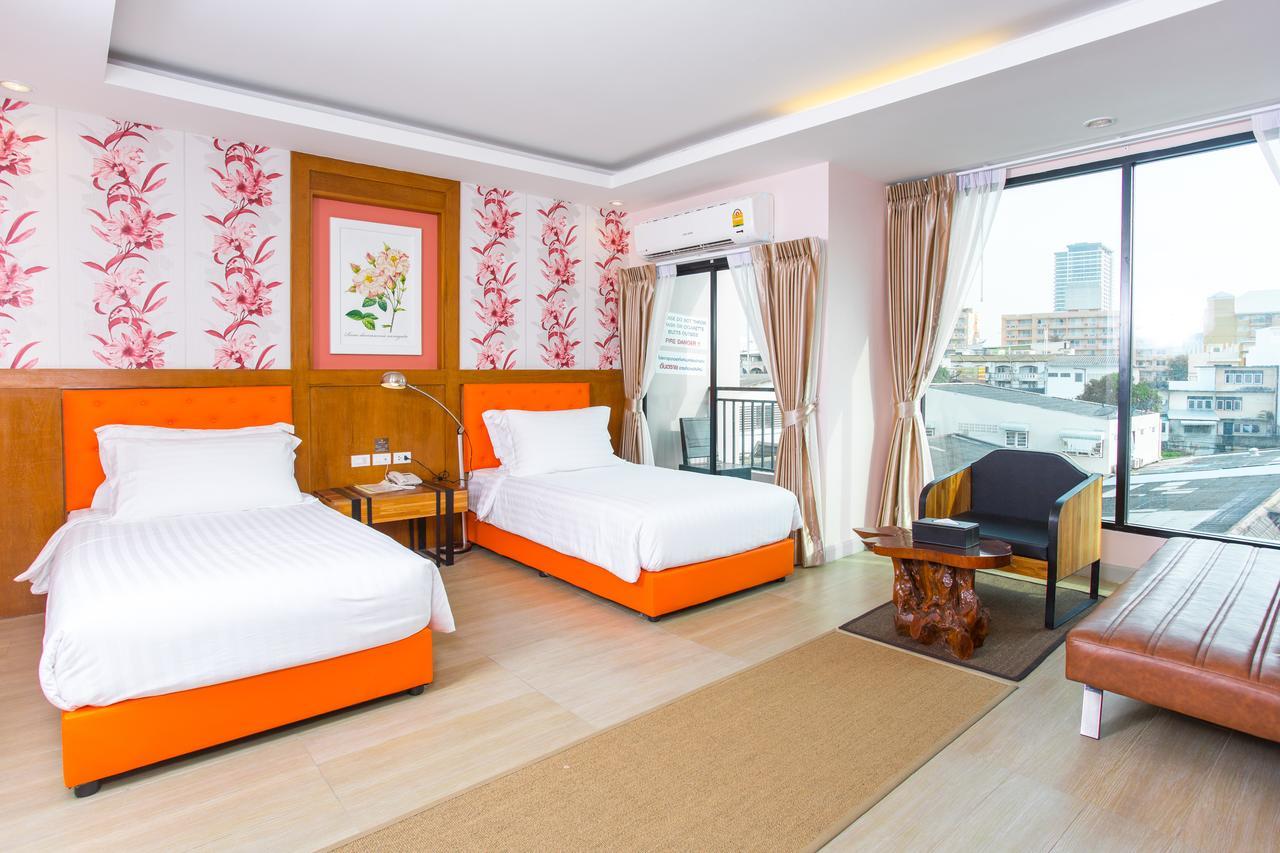 Triple B Boutique Residence Sziracsa Kültér fotó
