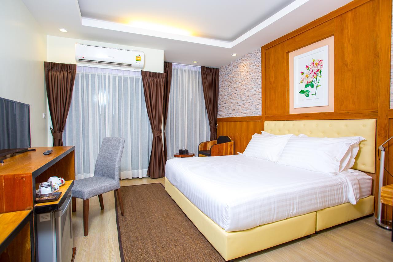 Triple B Boutique Residence Sziracsa Kültér fotó