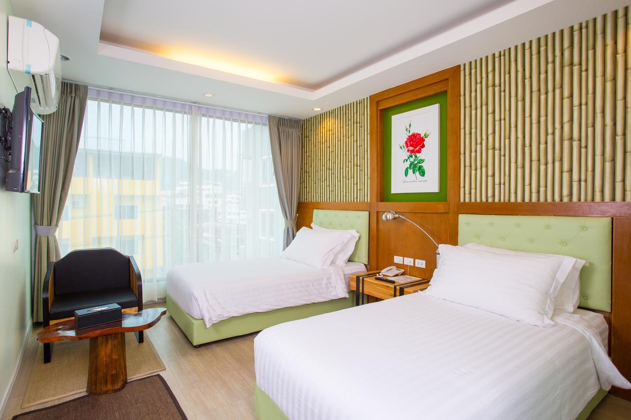 Triple B Boutique Residence Sziracsa Kültér fotó