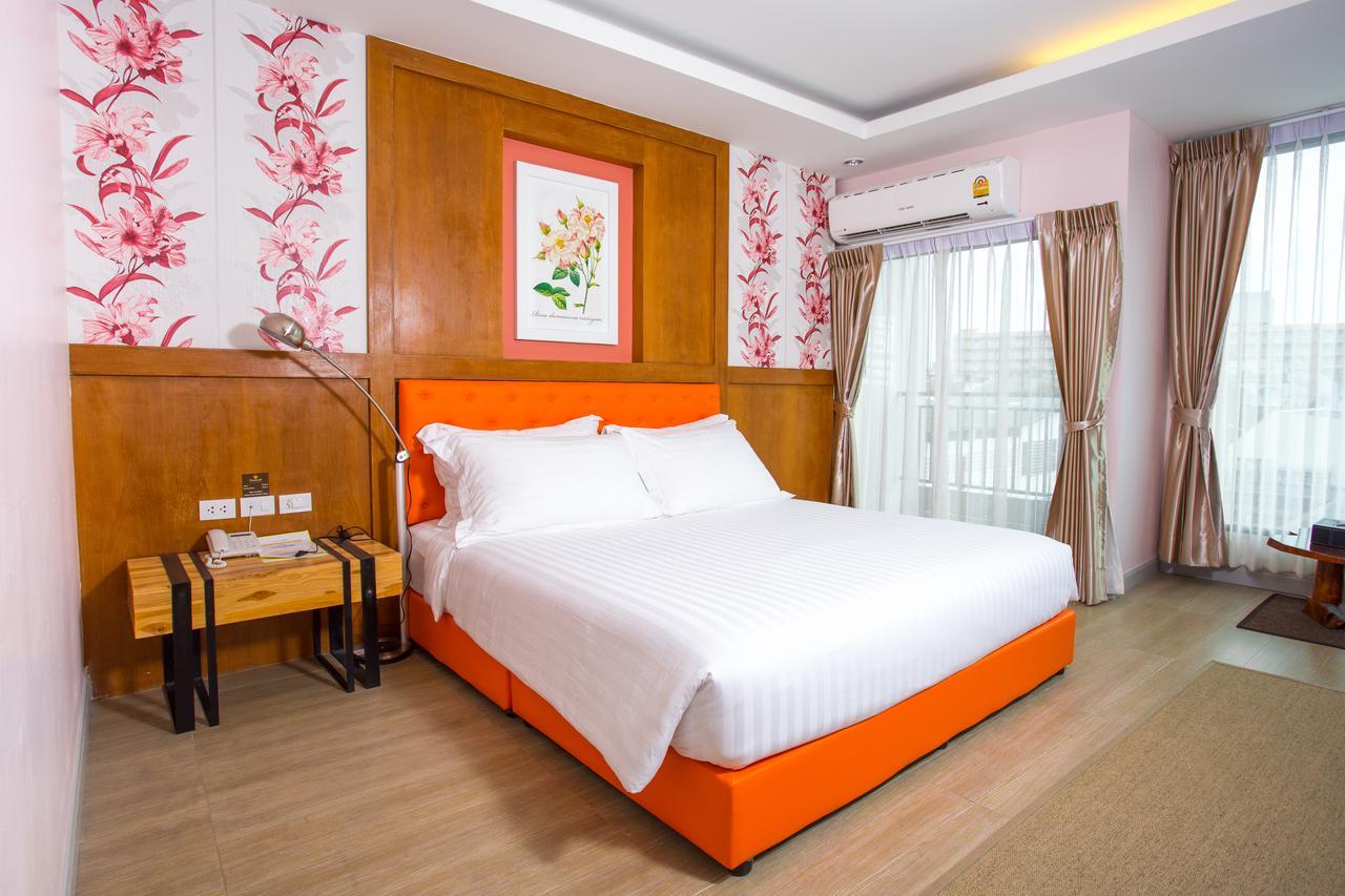 Triple B Boutique Residence Sziracsa Kültér fotó