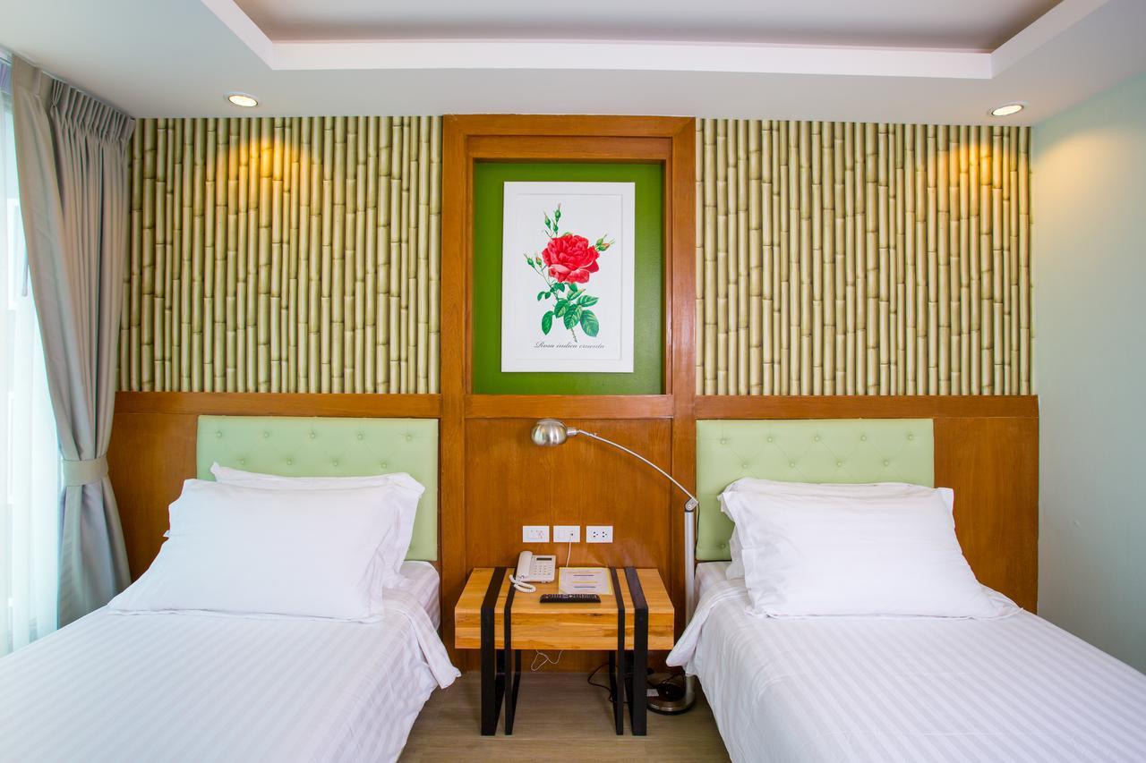 Triple B Boutique Residence Sziracsa Kültér fotó