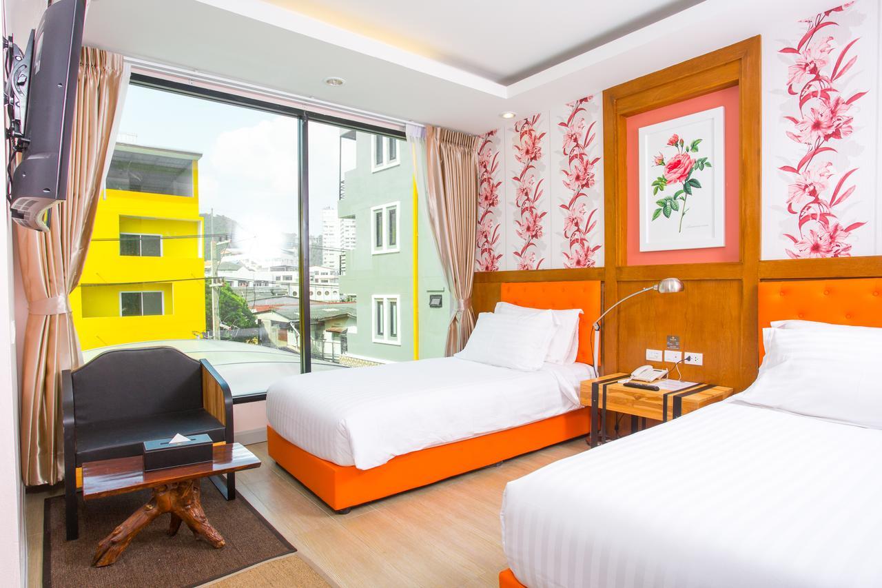 Triple B Boutique Residence Sziracsa Kültér fotó