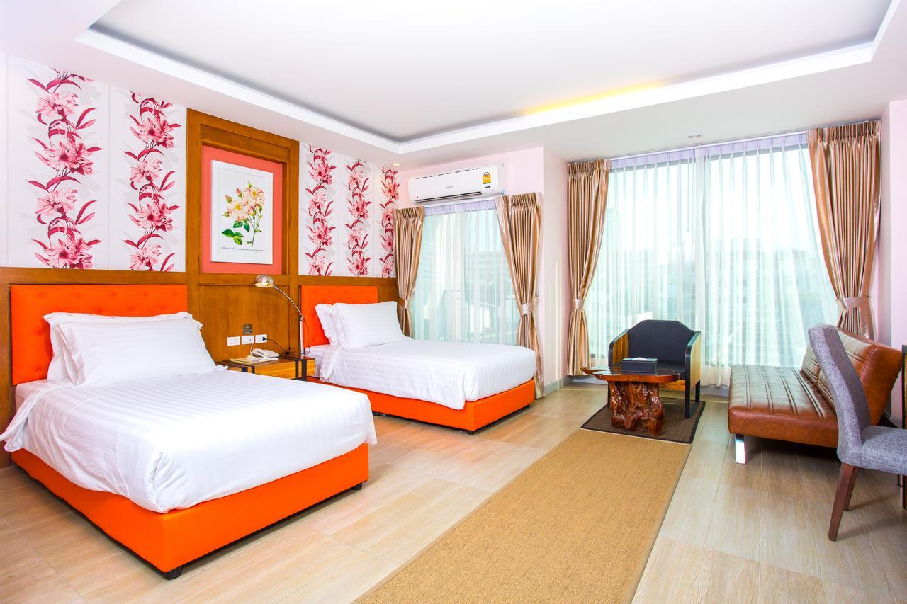 Triple B Boutique Residence Sziracsa Kültér fotó