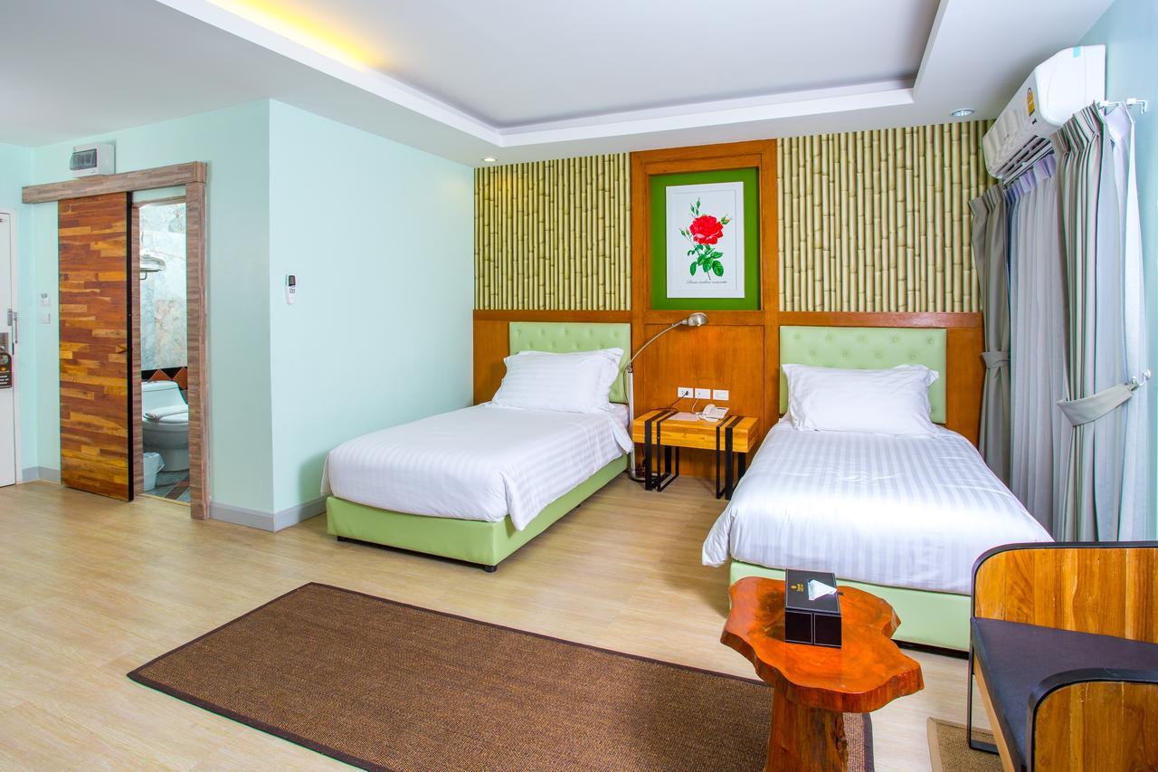 Triple B Boutique Residence Sziracsa Kültér fotó