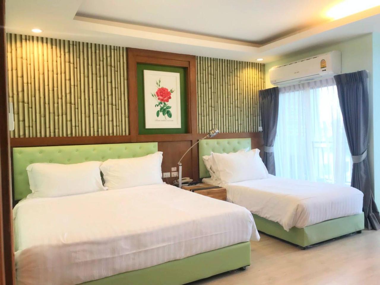 Triple B Boutique Residence Sziracsa Kültér fotó
