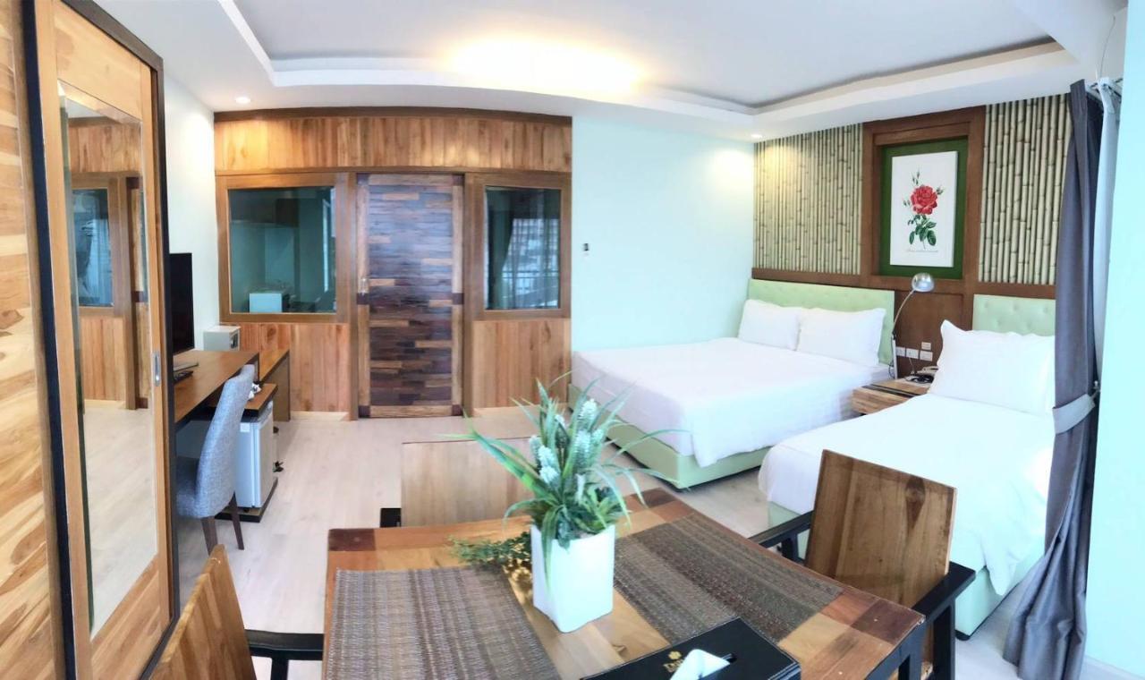 Triple B Boutique Residence Sziracsa Kültér fotó